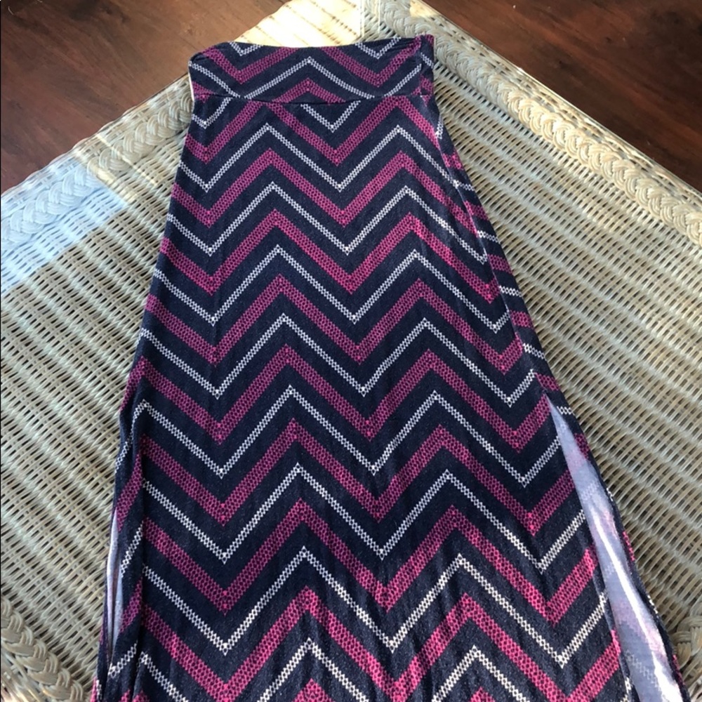 Maxi skirt